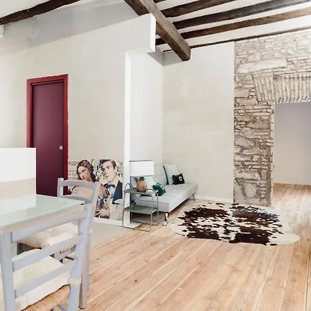 Appartement Monti Urban Loft