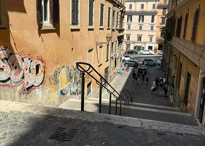 Monti Urban Loft By Valentina's Dream Рим