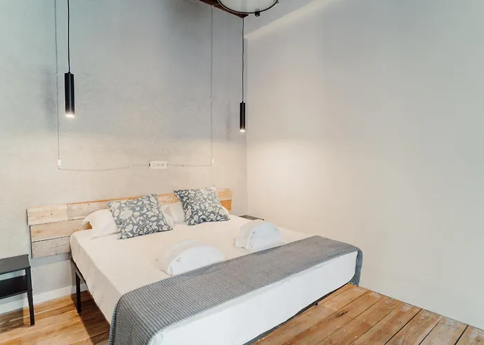 Апартаменты Monti Urban Loft By Valentina's Dream *