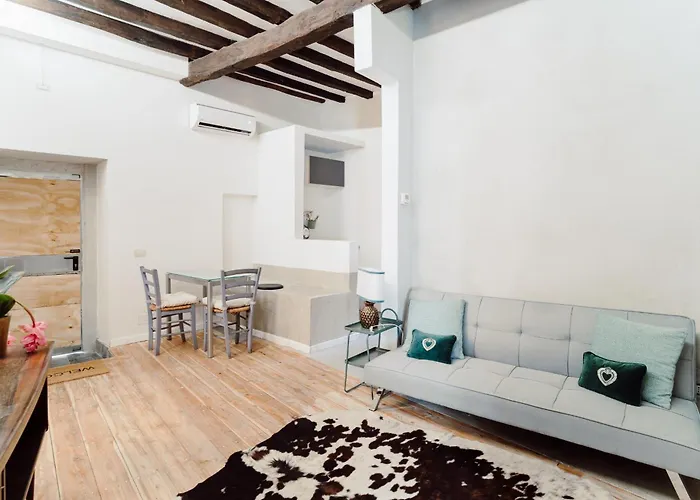 Monti Urban Loft By Valentina's Dream Апартаменты *