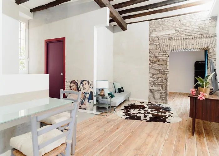 Апартаменты Monti Urban Loft By Valentina's Dream